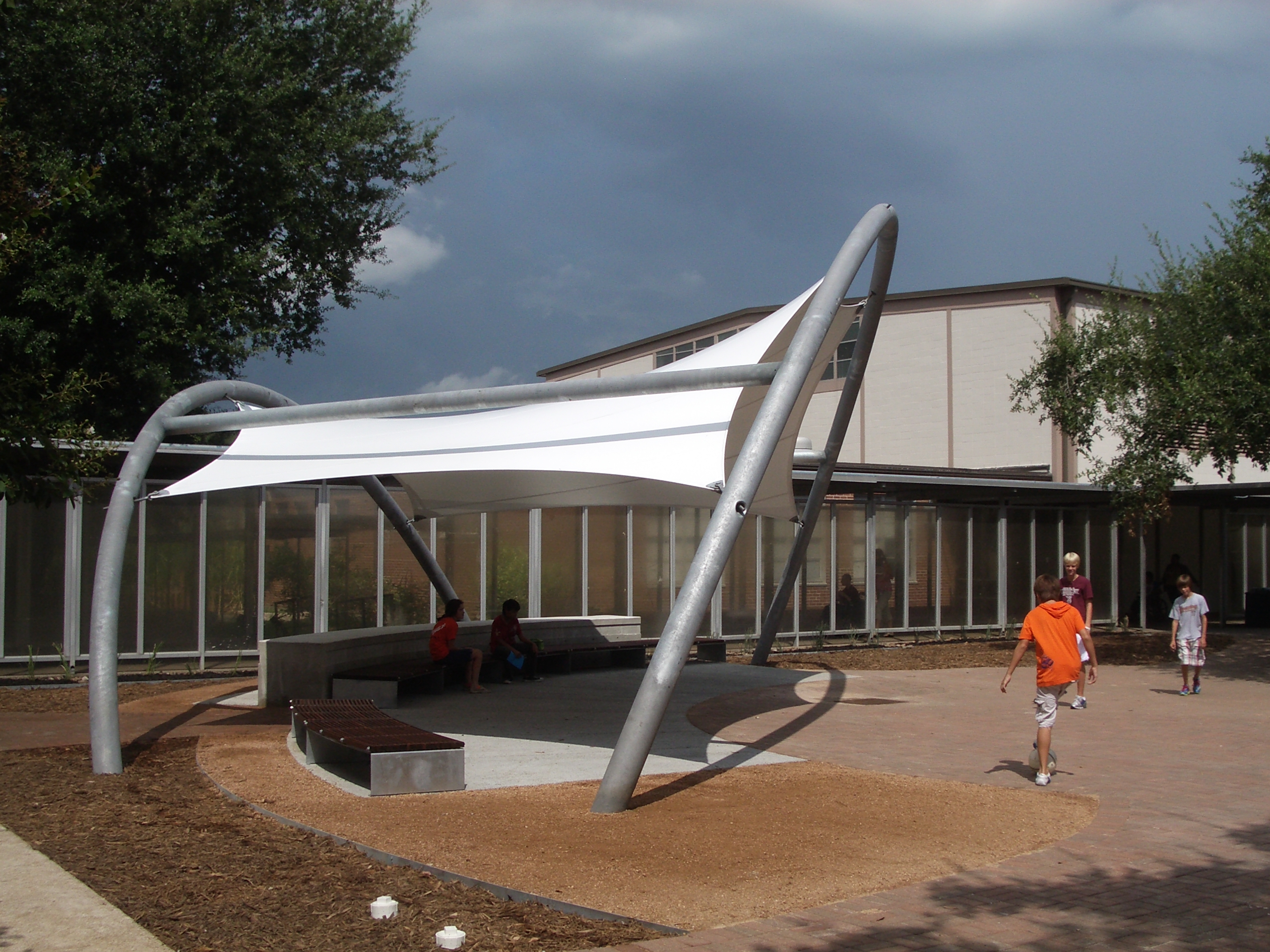 T.H. Rogers Amphitheater